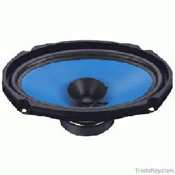 6''x9'' PP Injection Cone Dual Cone Car Speakers