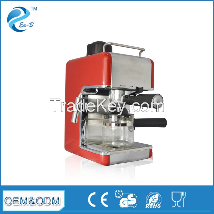 2015 Hot Sale 3.5 Bar Family Professional Espresso Coffee Machine