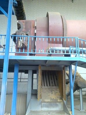 Shale Ceramic Sand Production Process Ceramsite Proppant Line