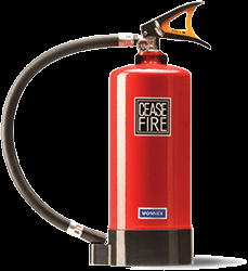 CeaseFire ABC MAP90-Fire Extinguishers