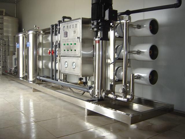 Mineral Pure water treatment equipment