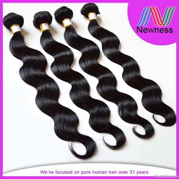 Grade virgin weaving 100% human hair