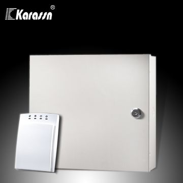 Network Alarm Wired Security System