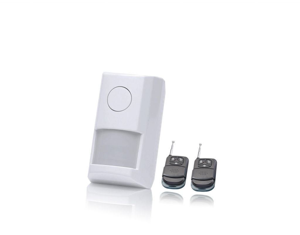 Mini Personal Wireless Alarm System