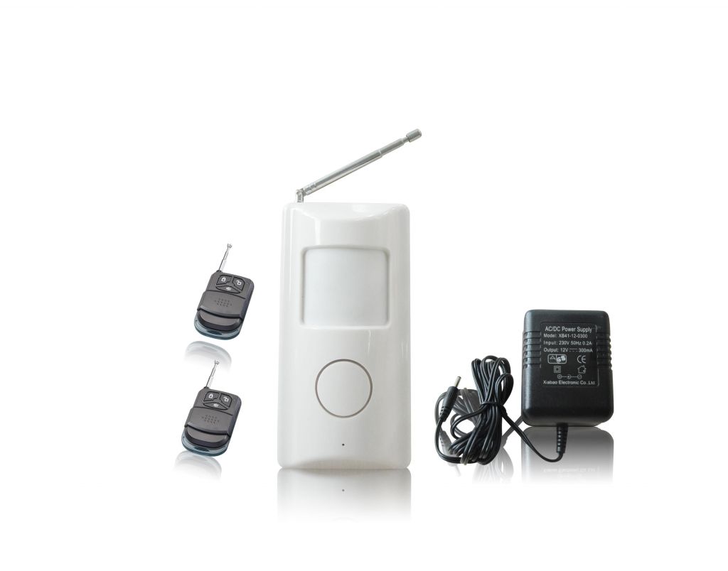 Home Automation Personal Alarm Mini Horn Security System