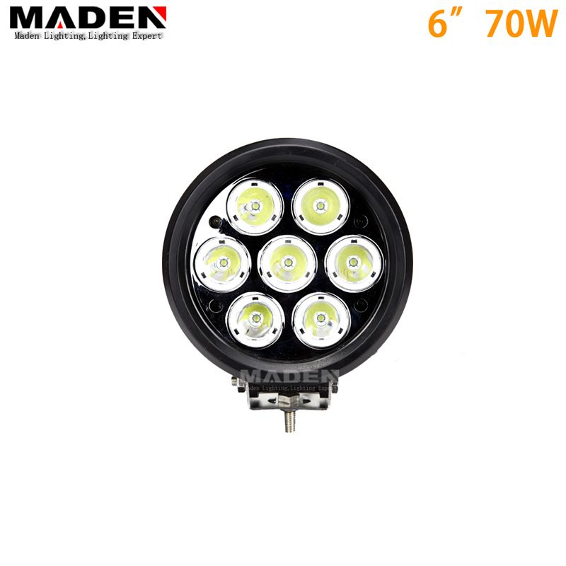 70W LED Work Light Off road ATV SUV 4x4 work lamps MD-6700