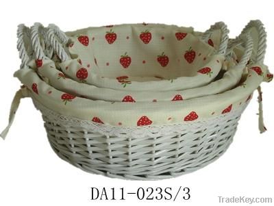 bamboo basket