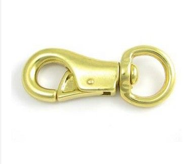 Fashionable high quality copper material buckles for handbag