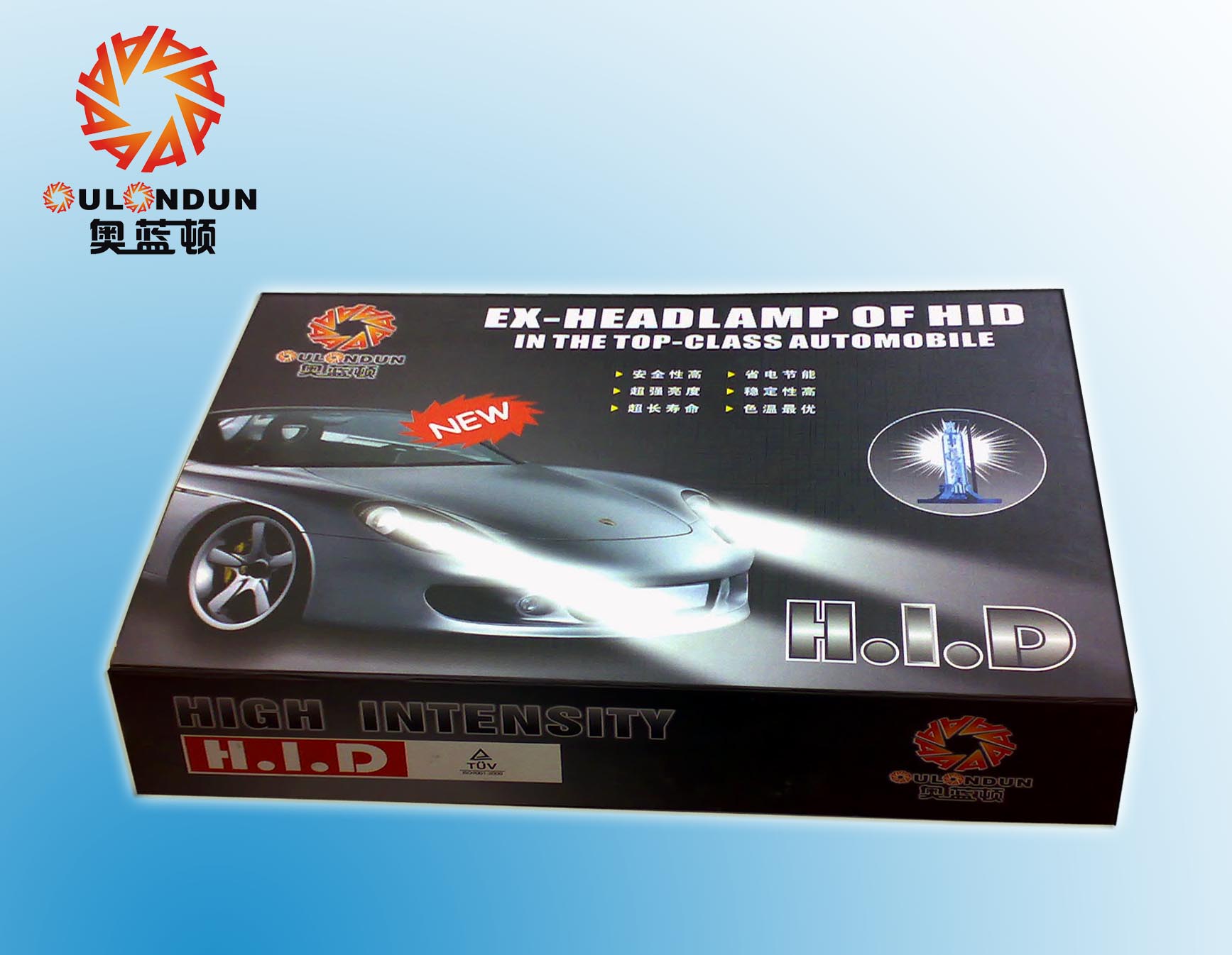 HID Xenon lamp,HID conversion kit,HID kit