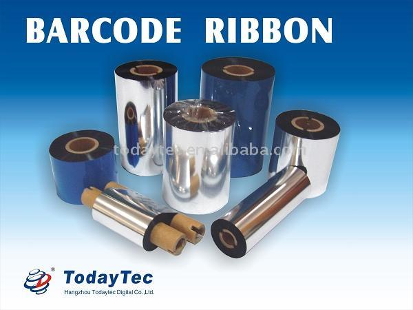 barcode ribbon