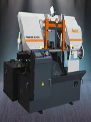 NC-4232Horizontal NC Dual Column Band Sawing Machine