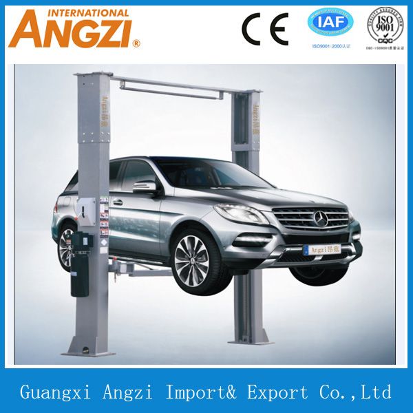 Economic Car Lift Single-side Unlocking External Gantry Lift