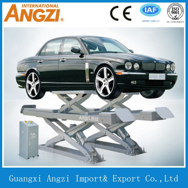 Scissor Lift Car Lift For Car Repair