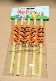 Halloween straws festival supplies