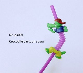 drinking straws