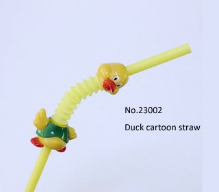 drinking straws