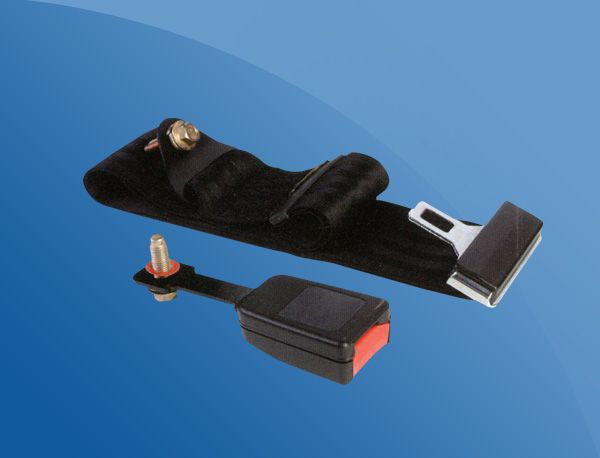 Auto 2-point simple seat belt