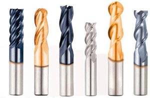 Carbide End Mills