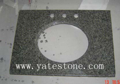 Granite countertop