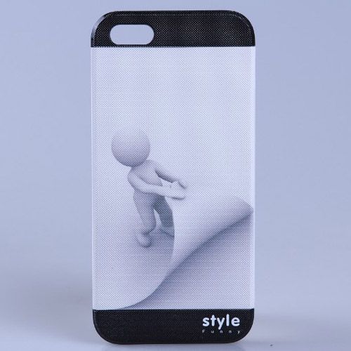 cartoon covers for iPhone 4/4S, pc covers, 10 designs