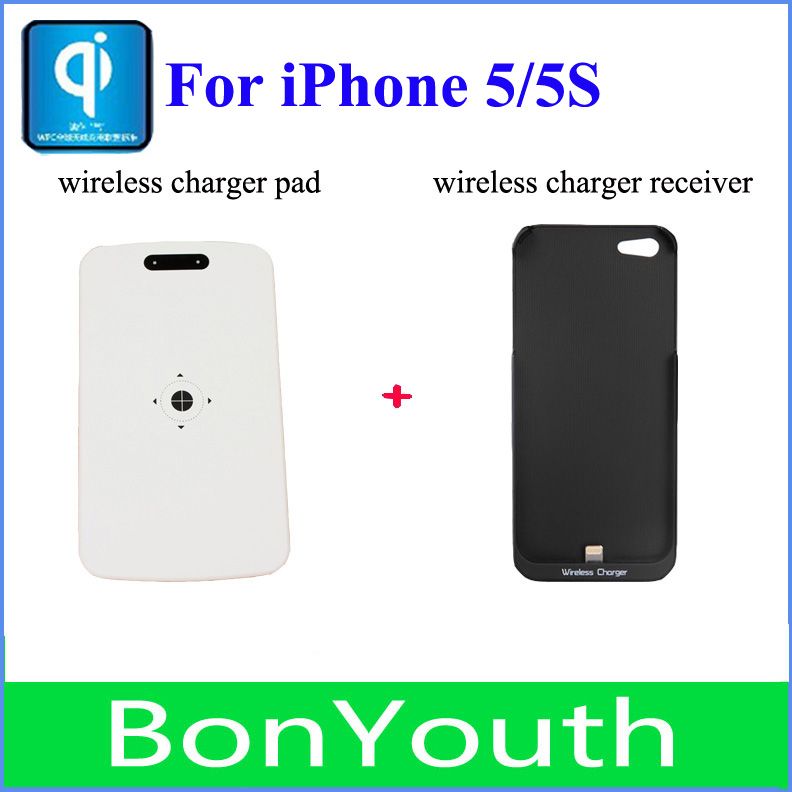 Wirless Charger for iPhone 5 and iPhone 5S