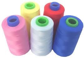 100% polyester sewing threads yarn