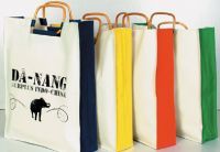 100% cotton shopping bag