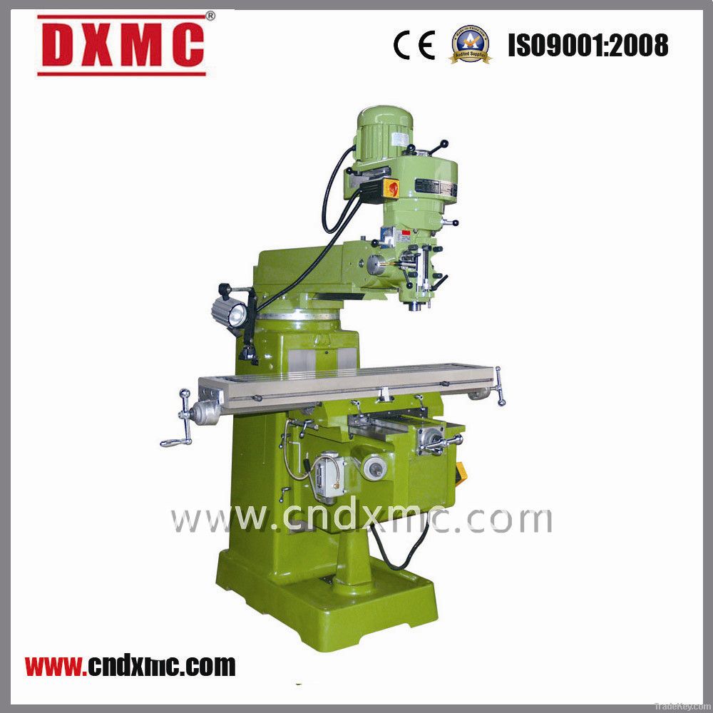 Low Price High Precision High Quality milling machine taiwan milling h