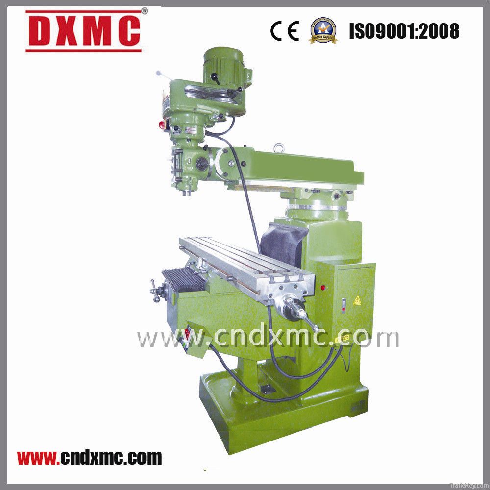 Low Price High Precision High Quality bridgeport knee mill 3s made in