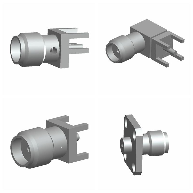 RF Coaxial Connector