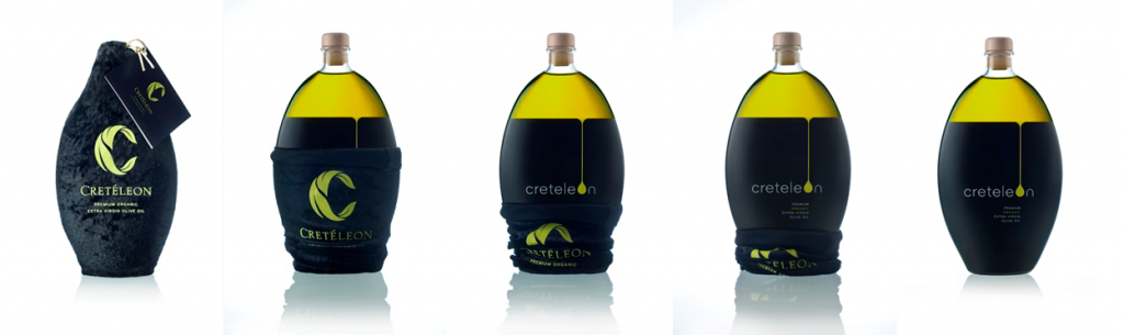 Creteleon 500ml - Premium Organic Extra Virgin Olive Oil
