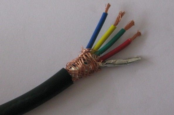 Shielding cable