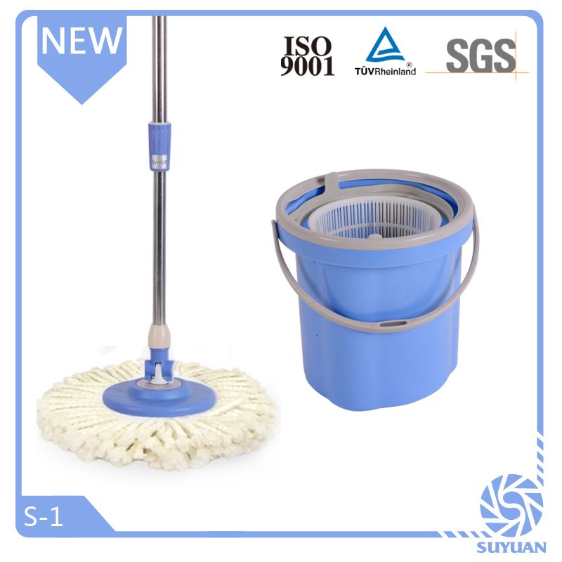 2014 hot 360 degrees collapsible mop