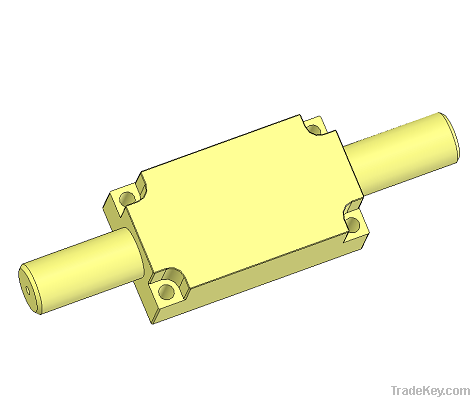 2W In-line Fiber Optical Isolator