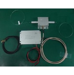 Fiber Couple Acousto Optic Modulators