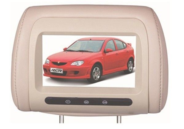 car headrest monitor