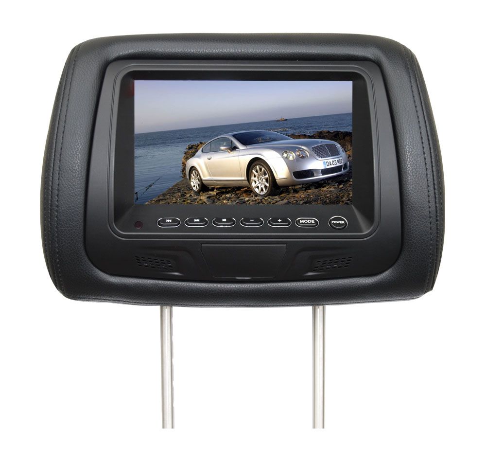 Good quality car headrest monitor