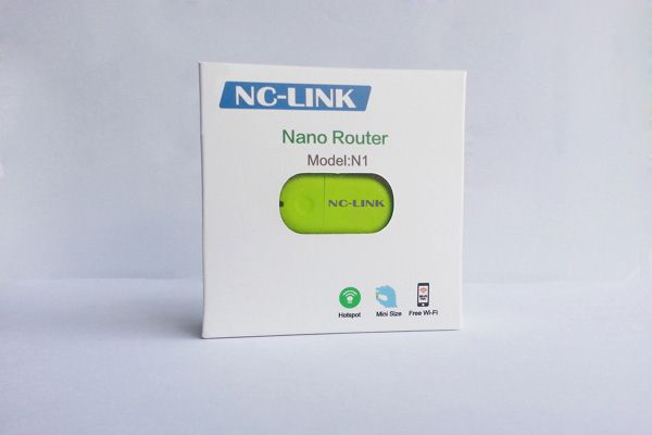 150Mbps Wireless Nano Router   N1