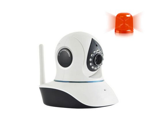 NC-LINK 720P P2P IP camera (NC-IPC21)