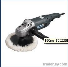 Electric polisher