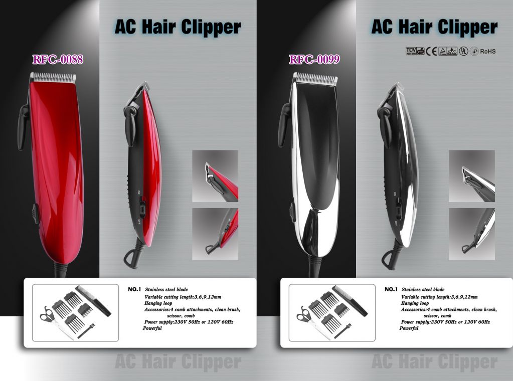 hair clipper