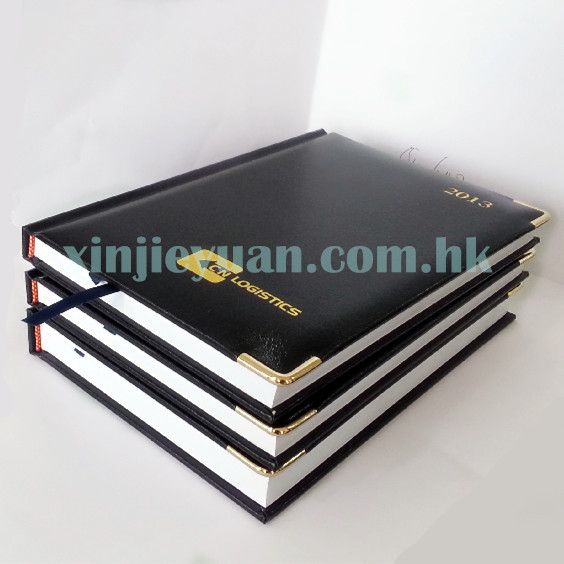 customize leather cover notebook
