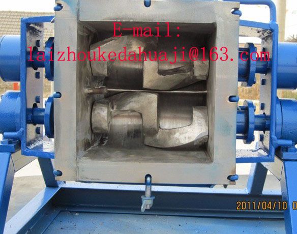 rubber processing kneader machine for sale