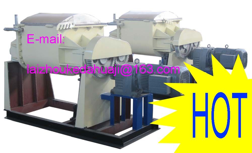 rubber processing kneader machine for sale