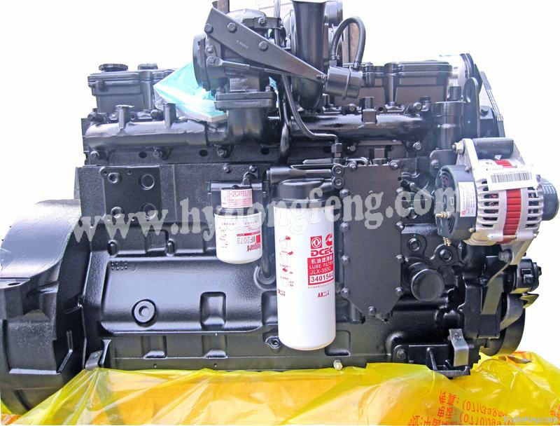 ISLe340-30 engine assembly for dongfeng cummins