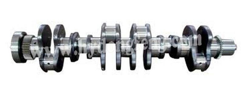 Crankshaft for Cummins 4934862 