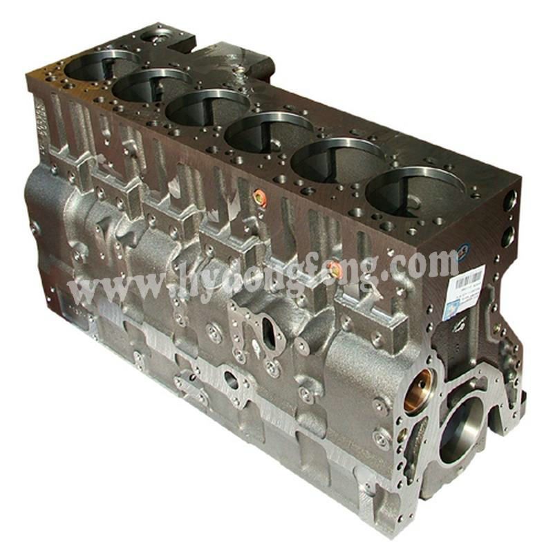 3939313 6CT cylinder block for cummins engine 