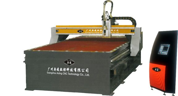 Heavy Duty desktop CNC Flame Plasma Cutting Machine With High Quality And Competitive Price