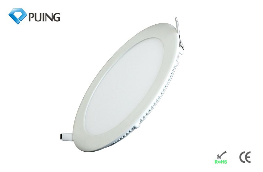 High brightness ultra thin led panel light