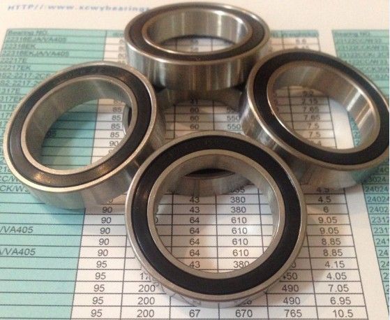 S6705RS non-magnetic and rustfree steel ceramic ball bearing